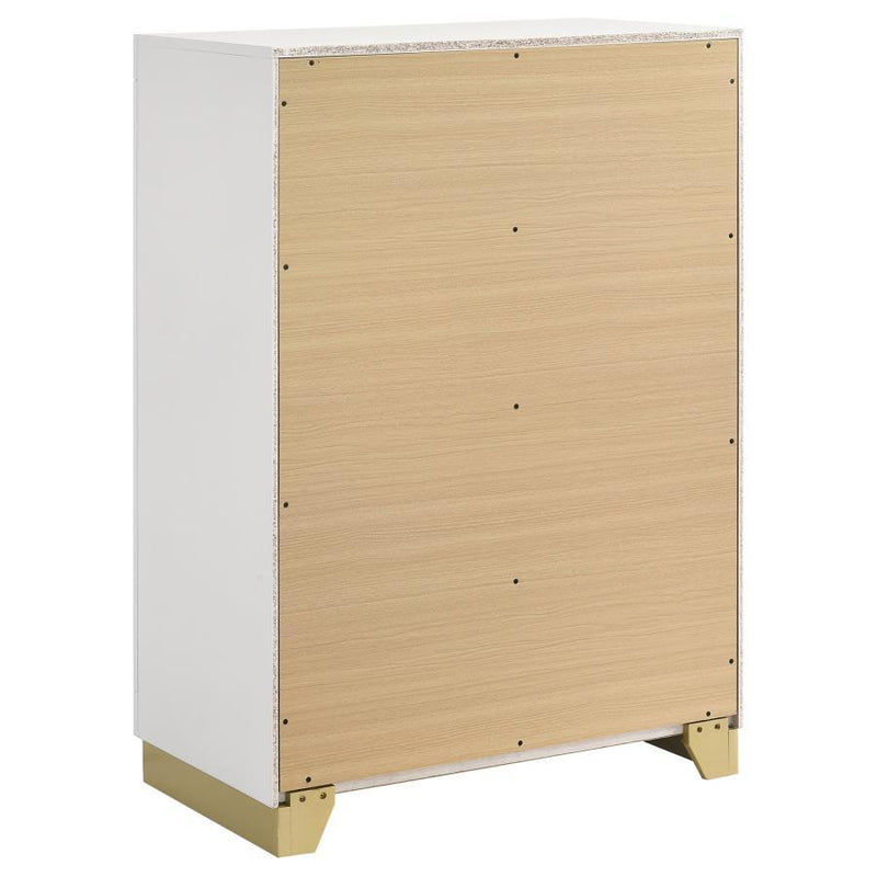 Caraway - Bedroom Set With LED Headboard