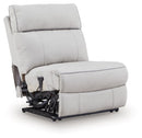 Social Pointe - Reclining Sectional