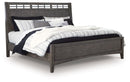 Montillan - Panel Bed
