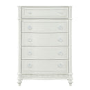 Dorothy - Chest - Ivory