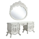 Vanaheim - Vanity Desk - Antique White