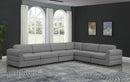 Beckham - 6 Piece Modular Corner Sectional