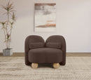 Daphne - Chenille Chair