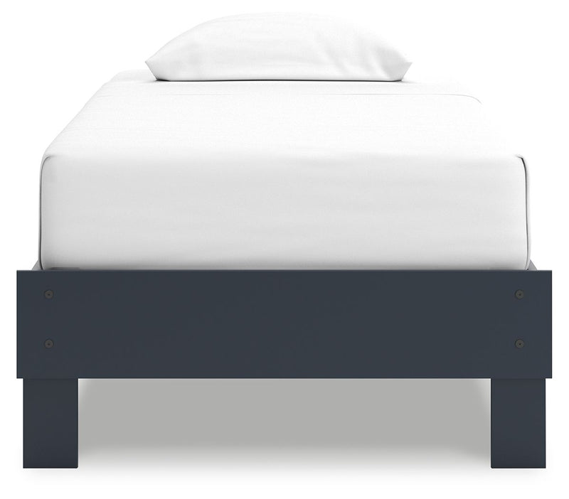 Simmenfort - Platform Bed