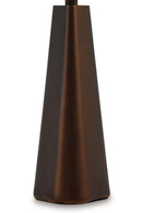 Jendale - Metal Table Lamp - Bronze Finish