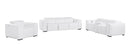 1224 - 7-Piece Modular Power Reclining Sofa, Loveseat & Chair Set In With 6 Power Recliners & Power Headrests