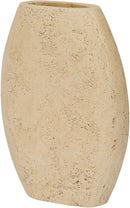 Sadie - Travertine Vase
