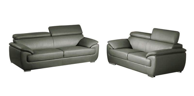 4571 - Sofa, Loveseat