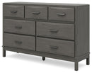 Mazing - Dresser - Gray