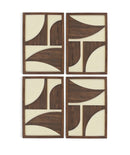 Cadence - 4 Piece Wall Art