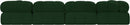 Ames - 6 Piece Fabric Modular Sectional