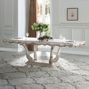 Gorsedd - Dining Table - Golden Ivory