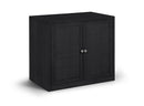 Vero - Solid Wood And Oak Venee Sideboard/Buffet