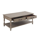 Ariolo - Coffee Table - Weathered Oak