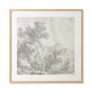 Casslock - Wall Art - Gray