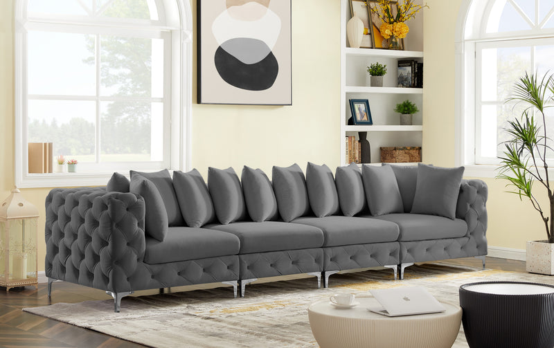 Tremblay - Modular Sofa - 4 Seats