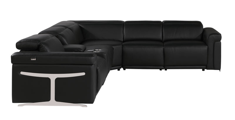 1126 - Power Reclining Sectional