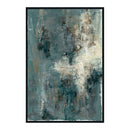 Bravo - 48" x 72" Painting By Buddy Whitlock - Black