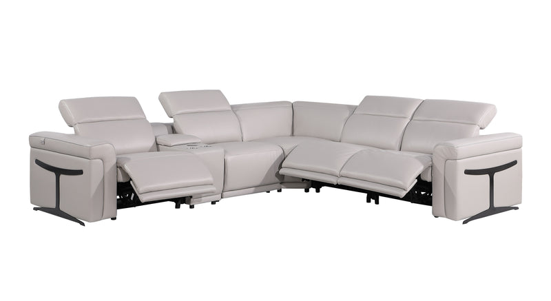 1126 - Power Reclining Sectional