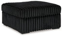 Midnight-Madness - Oversized Accent Ottoman