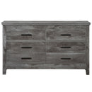 Vidalia - Dresser - Rustic Gray Oak