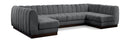 Quinn - 6 Piece Modular Sectional