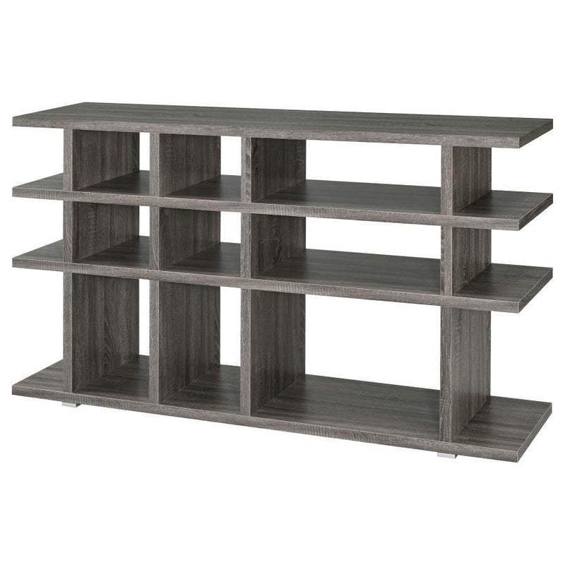 Santos - 3-tier Bookcase