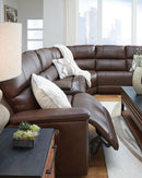 Bleckley - Reclining Sectional