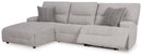 Acklen Place - Reclining Sectional