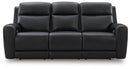 5Z-Comfort - Relaxation - Power Reclining Sofa With Adj Headrest