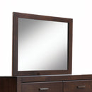 Oberreit - Mirror - Walnut