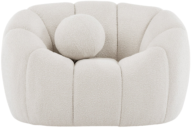 Elijah - Boucle Chair