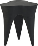 Bourges - Aluminum Table