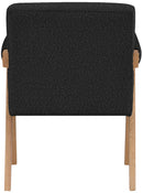 Woodloch - Accent Chair With Natural Frame
