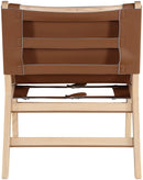 Rawlins - Accent Chair - Natural Frame