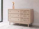 Arloster - Six Drawer Dresser