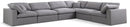 Serene - 6 Piece Modular Sectional