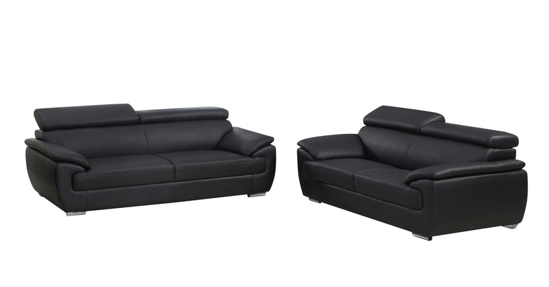 4571 - Sofa, Loveseat