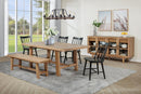 Middleton - Extension Leaf Dining Set