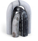 Arco - 3 Piece Marble Decorative Object