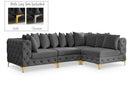 Tremblay - 4 Piece Modular Sectional