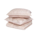 Bari - Velvet Sham - Bliss Pink