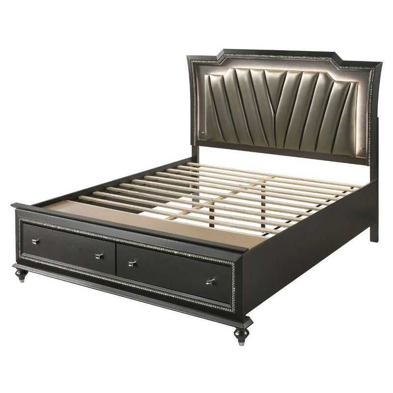 Kaitlyn - Bed (LED HB)