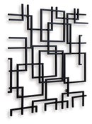 Aadanton - Wall Decor - Black