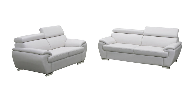 4571 - Sofa, Loveseat