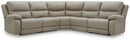 Narwhal Place - Reclining Sectional