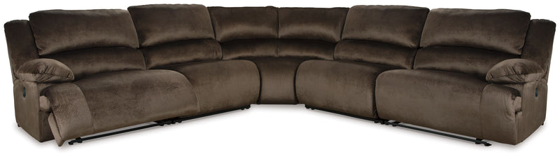 Clonmel - Reclining Sectional