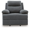 Side-Swipe - Reclining Living Room Set