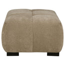 Octavia - Upholstered Rectangular Ottoman