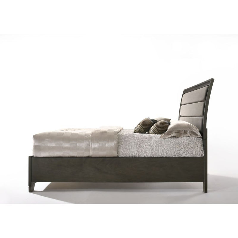 Soteris - Bed w/Storage